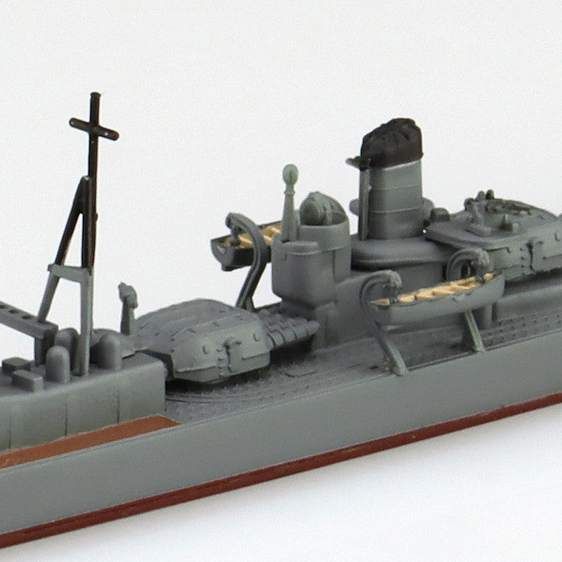 【新品】【お取り寄せ】[PTM] 1/700 ウォーターライン No.458 日本海軍 駆逐艦 天津風(あまつかぜ) プラモデル(067314) アオシマ(20240911)