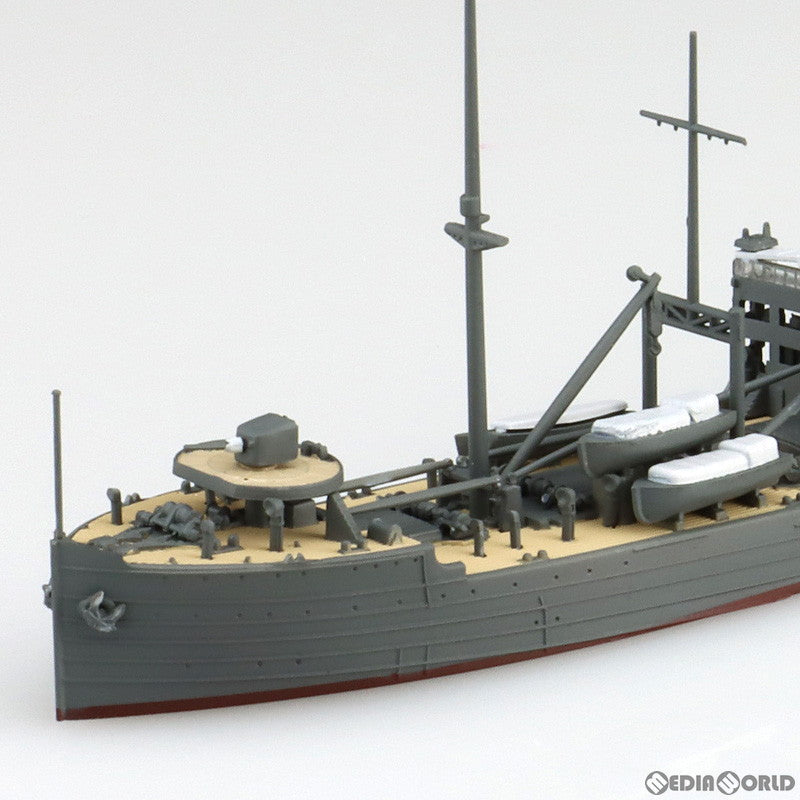 【新品即納】[PTM] 1/700 ウォーターライン No.558 日本海軍 給糧艦 間宮(まみや) プラモデル(067291) アオシマ(20240913)