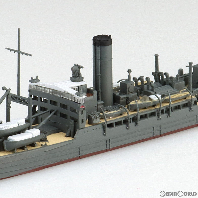 【新品即納】[PTM] 1/700 ウォーターライン No.558 日本海軍 給糧艦 間宮(まみや) プラモデル(067291) アオシマ(20240913)