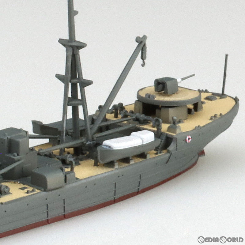 【新品即納】[PTM] 1/700 ウォーターライン No.558 日本海軍 給糧艦 間宮(まみや) プラモデル(067291) アオシマ(20240913)