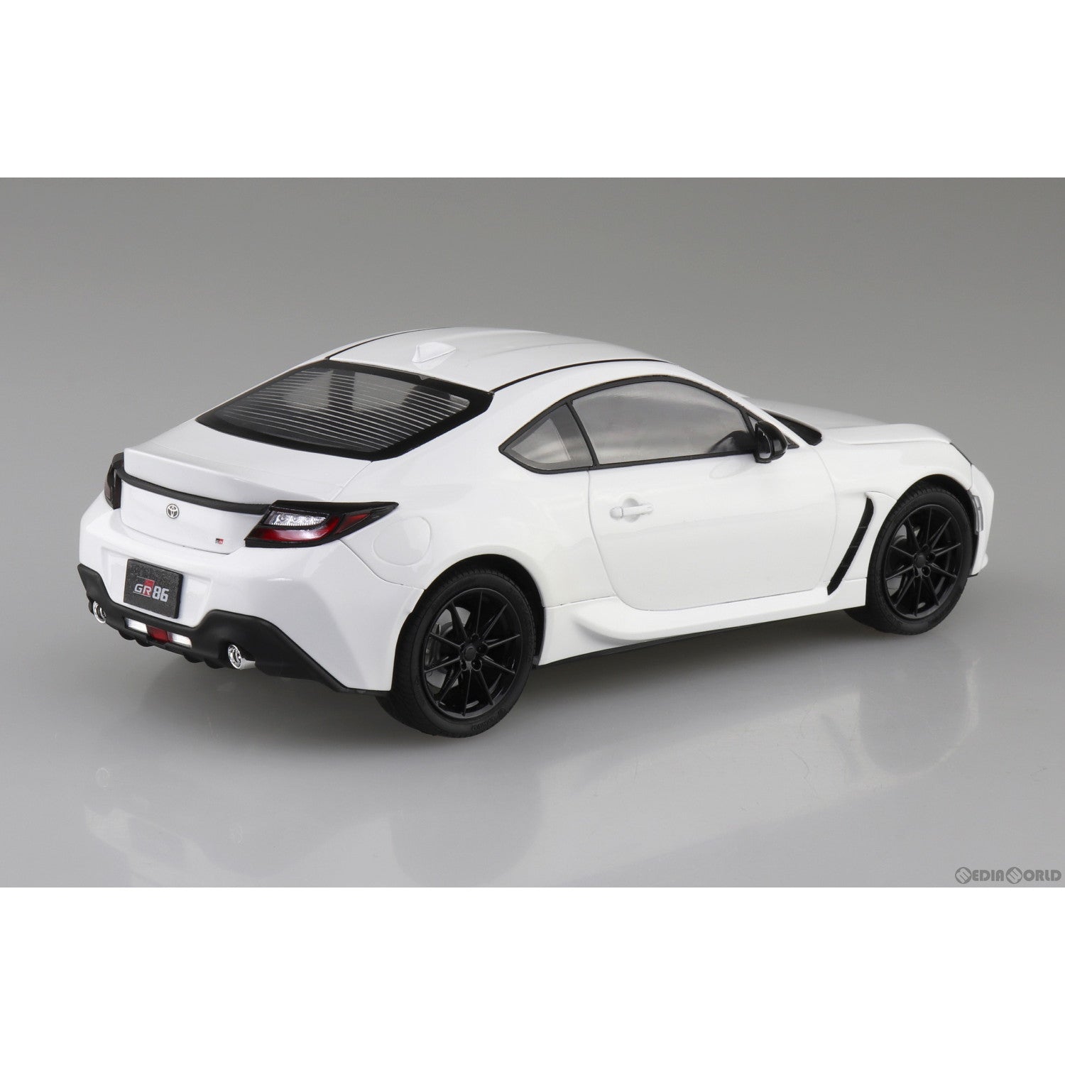 【中古即納】[PTM] ザ・モデルカー No.44 1/24 トヨタ ZN8 GR86 '21 プラモデル(064207) アオシマ(20240905)