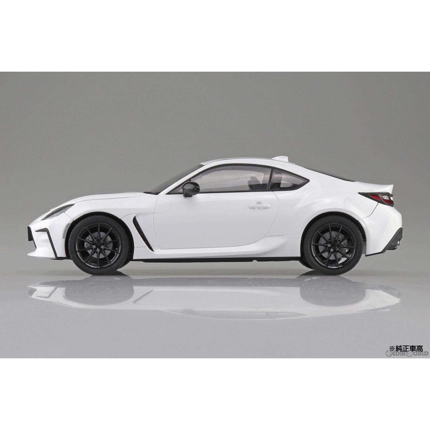 【中古即納】[PTM] ザ・モデルカー No.44 1/24 トヨタ ZN8 GR86 '21 プラモデル(064207) アオシマ(20240905)