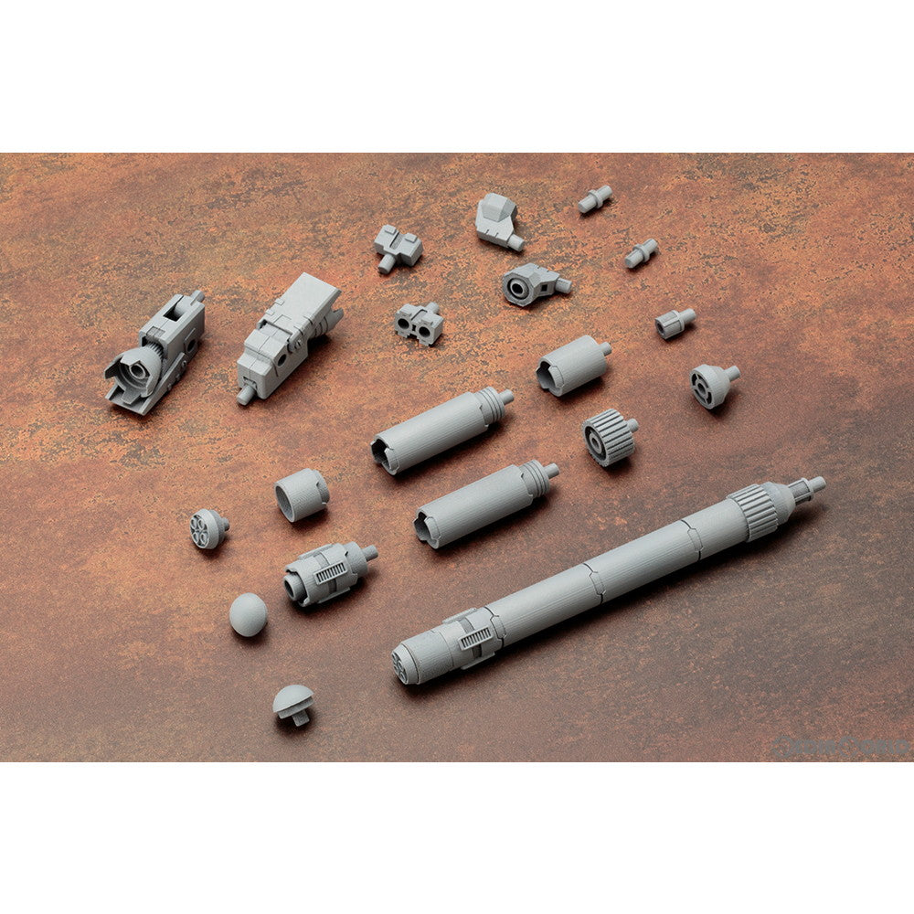 【新品即納】[PTM] (再販) M.S.G モデリングサポートグッズ メカサプライ04 プロペラントタンク(丸) プラモデル用アクセサリ(MJ04X) コトブキヤ(20240725)
