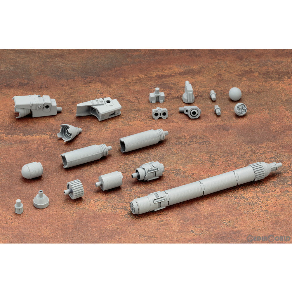 【新品即納】[PTM] (再販) M.S.G モデリングサポートグッズ メカサプライ04 プロペラントタンク(丸) プラモデル用アクセサリ(MJ04X) コトブキヤ(20240725)