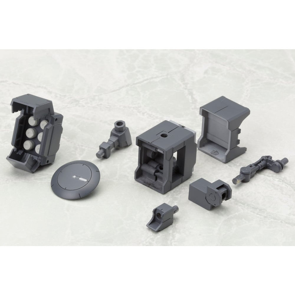 【中古即納】[PTM] M.S.G モデリングサポートグッズ ウェポンユニット36 ミサイル&レドーム プラモデル用アクセサリ(MW36X) コトブキヤ(2026年6月)