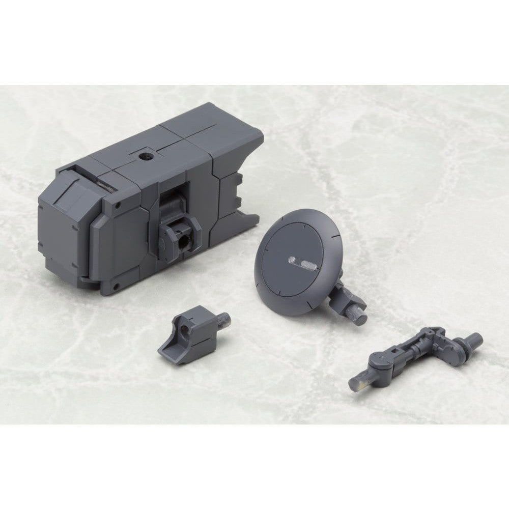 【中古即納】[PTM] M.S.G モデリングサポートグッズ ウェポンユニット36 ミサイル&レドーム プラモデル用アクセサリ(MW36X) コトブキヤ(2026年6月)