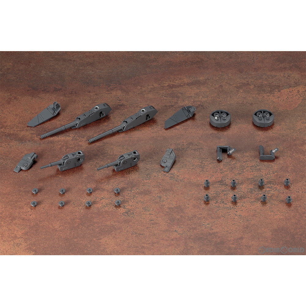 【新品】【お取り寄せ】[PTM] (再販) M.S.G モデリングサポートグッズ ウェポンユニット39 連装砲 プラモデル用アクセサリ(MW39X) コトブキヤ(20240725)