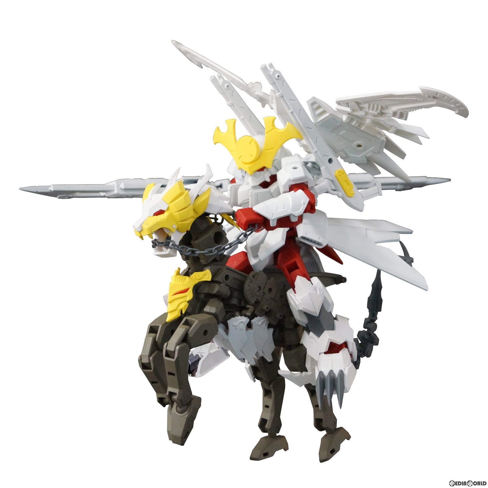 【予約安心出荷】[PTM] プラアクト19:幻獣DX(デラックス) プラモデル(PP194) PLUM(プラム) (2025年1月)