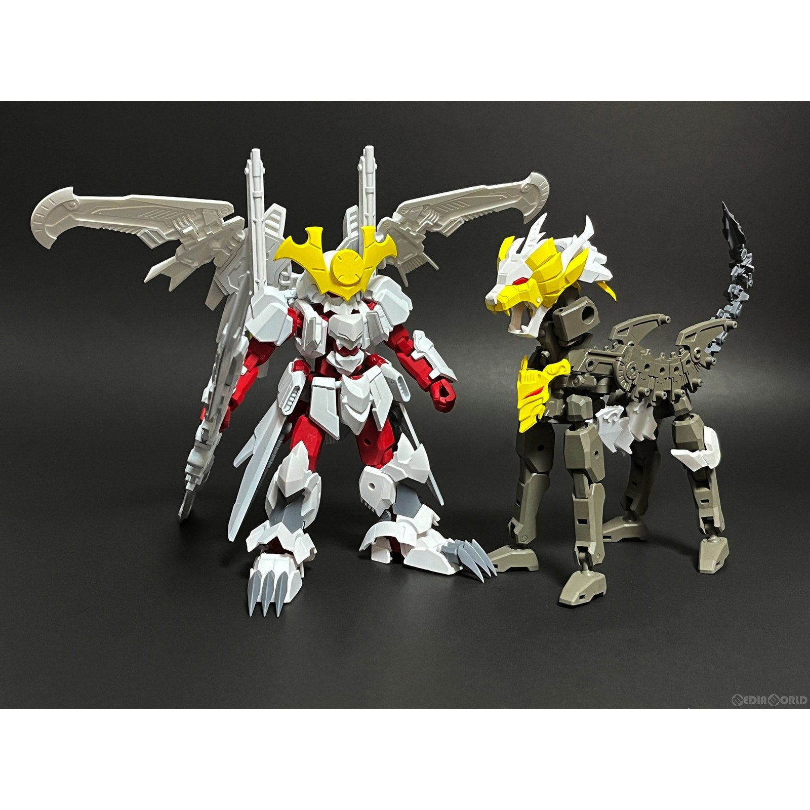【予約安心出荷】[PTM] プラアクト19:幻獣DX(デラックス) プラモデル(PP194) PLUM(プラム) (2025年1月)