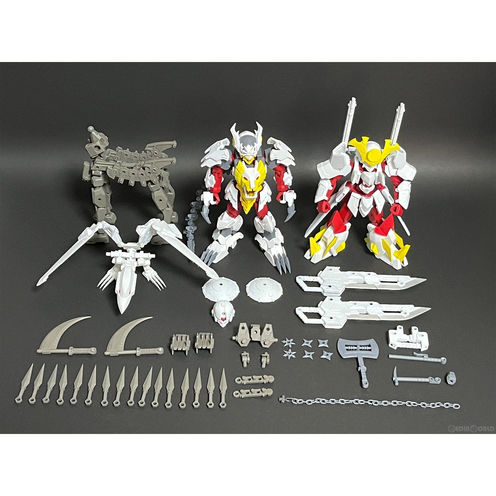 【予約安心出荷】[PTM] プラアクト19:幻獣DX(デラックス) プラモデル(PP194) PLUM(プラム) (2025年1月)