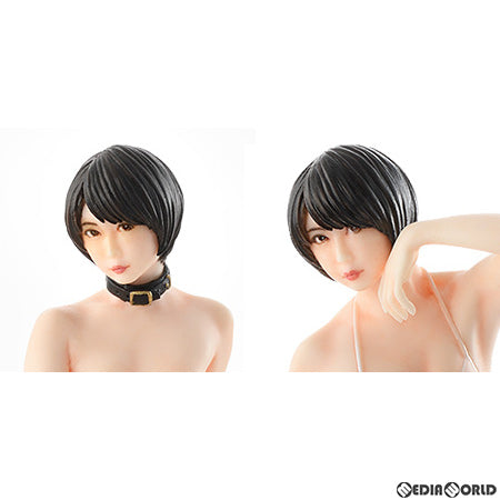 【中古即納】[PTM] (再販) PLAMAX Naked Angel 1/20 うしじまいい肉 プラモデル マックスファクトリー/グッドスマイルカンパニー(20240831)