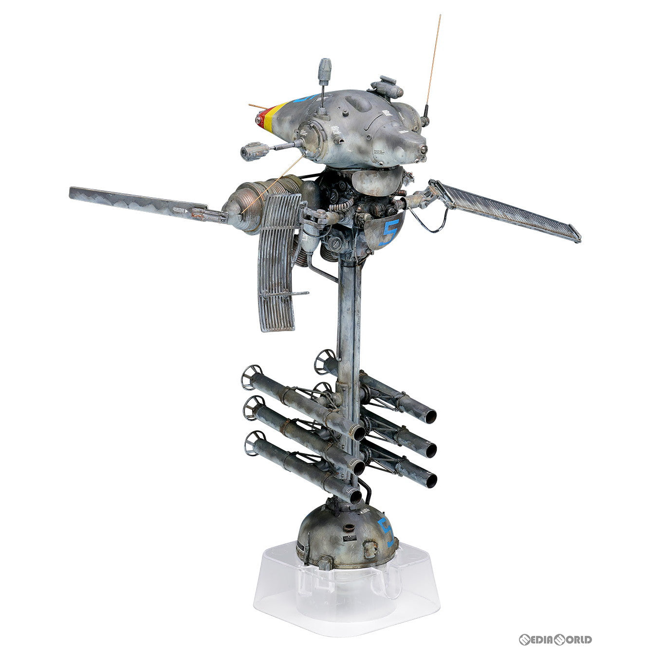 【新品即納】[PTM] 1/20 NINJA(ニンジャ) マシーネンクリーガー プラモデル(MK-071) ウェーブ(WAVE) (20240724)