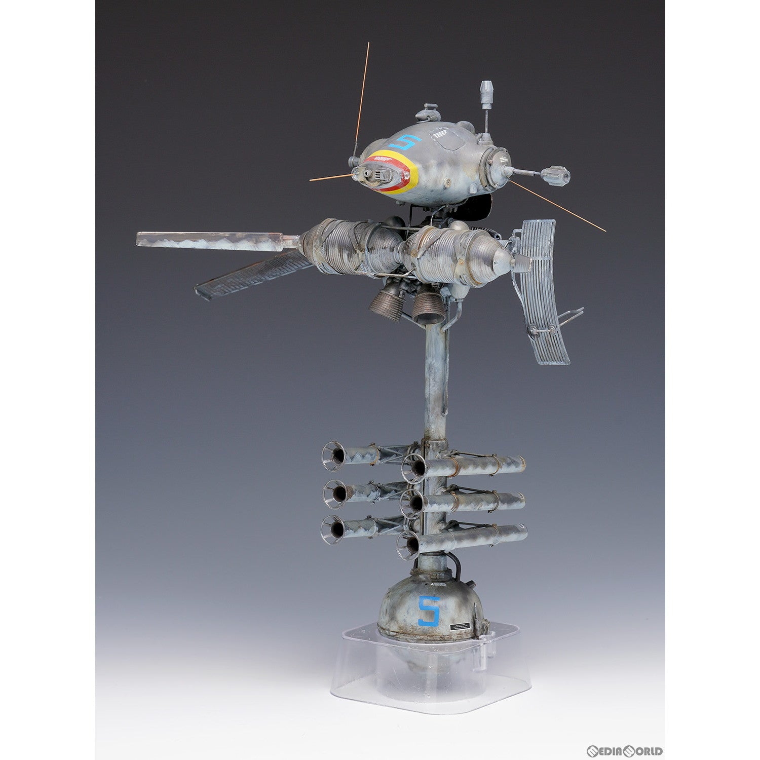 【新品即納】[PTM] 1/20 NINJA(ニンジャ) マシーネンクリーガー プラモデル(MK-071) ウェーブ(WAVE) (20240724)