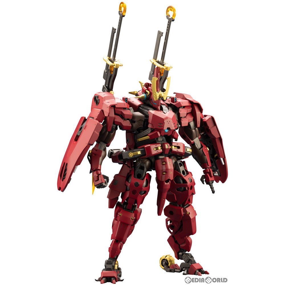 【新品即納】[PTM] ヘキサギア 1/24 武威登龍 『凱風快晴』(ブイトール ガイフウカイセイ) プラモデル(HG128) コトブキヤ(20240828)