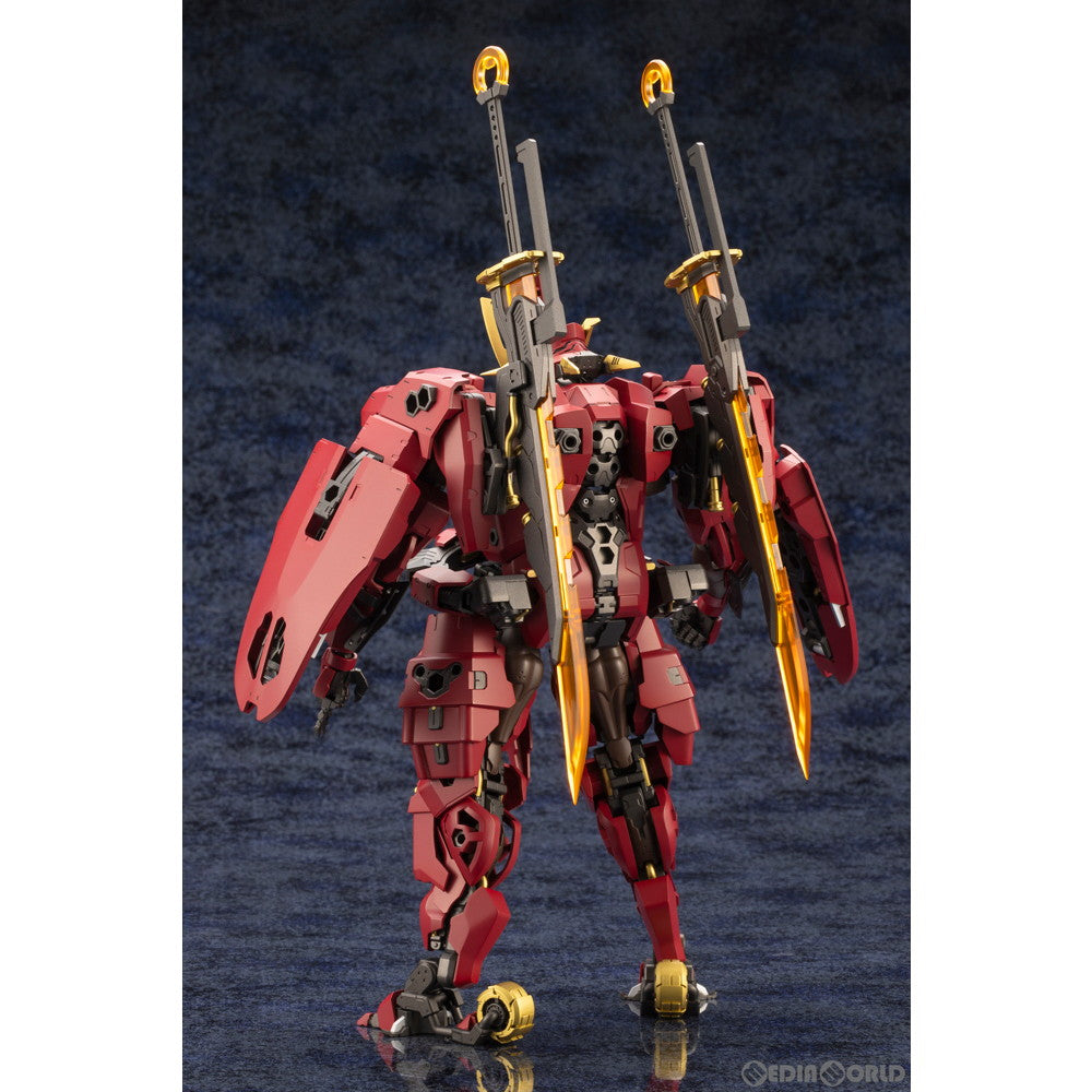 【中古即納】[PTM] ヘキサギア 1/24 武威登龍 『凱風快晴』(ブイトール ガイフウカイセイ) プラモデル(HG128) コトブキヤ(20240828)