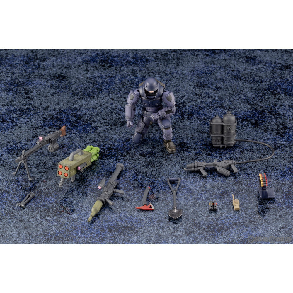 【新品即納】[PTM] (再販) ヘキサギア 1/24 アーリーガバナーVol.2 プラモデル(HG042R) コトブキヤ(20241130)
