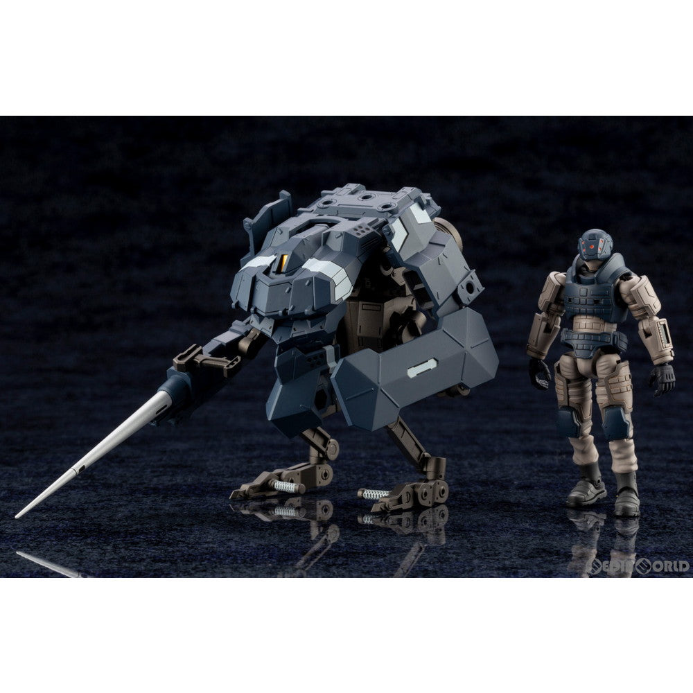 【中古即納】[PTM] (再販) ヘキサギア 1/24 飛行ユニット ウッドペッカー プラモデル(HG054R) コトブキヤ(20241130)