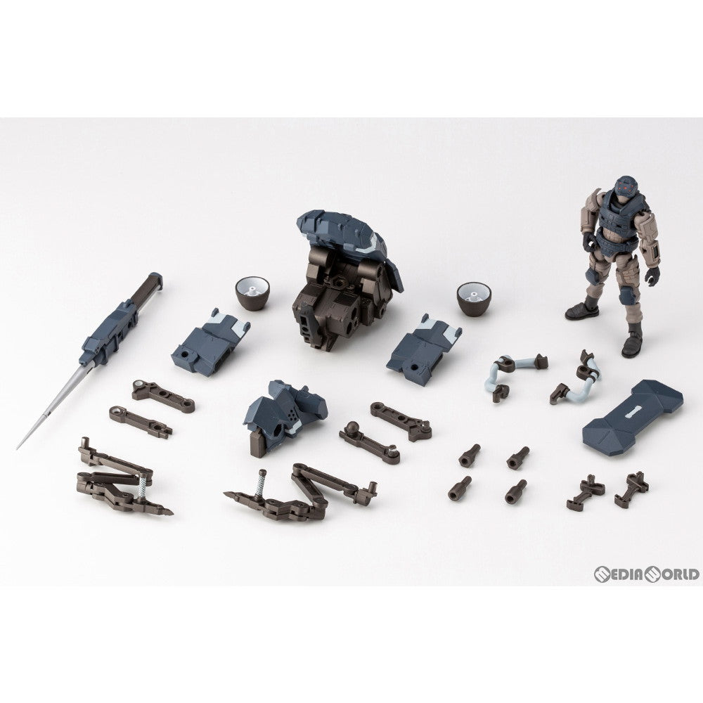 【新品即納】[PTM] (再販) ヘキサギア 1/24 飛行ユニット ウッドペッカー プラモデル(HG054R) コトブキヤ(20241130)