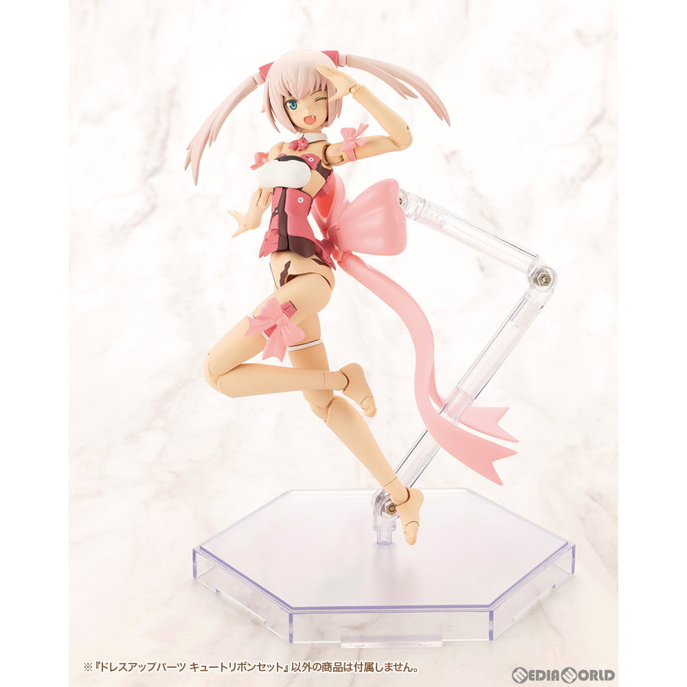 【新品即納】[PTM] M.S.G モデリングサポートグッズ ドレスアップパーツ キュートリボンセット プラモデル用アクセサリ(MO003) コトブキヤ(20240927)