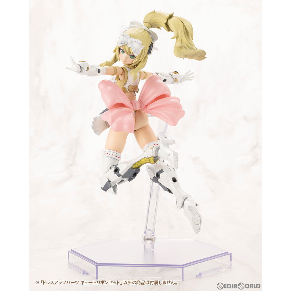 【新品即納】[PTM] M.S.G モデリングサポートグッズ ドレスアップパーツ キュートリボンセット プラモデル用アクセサリ(MO003) コトブキヤ(20240927)