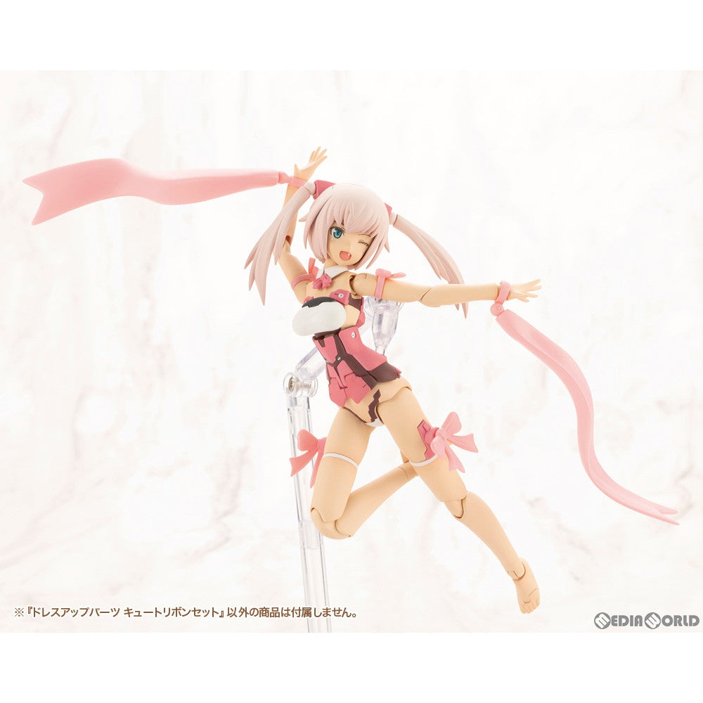 【新品即納】[PTM] M.S.G モデリングサポートグッズ ドレスアップパーツ キュートリボンセット プラモデル用アクセサリ(MO003) コトブキヤ(20240927)