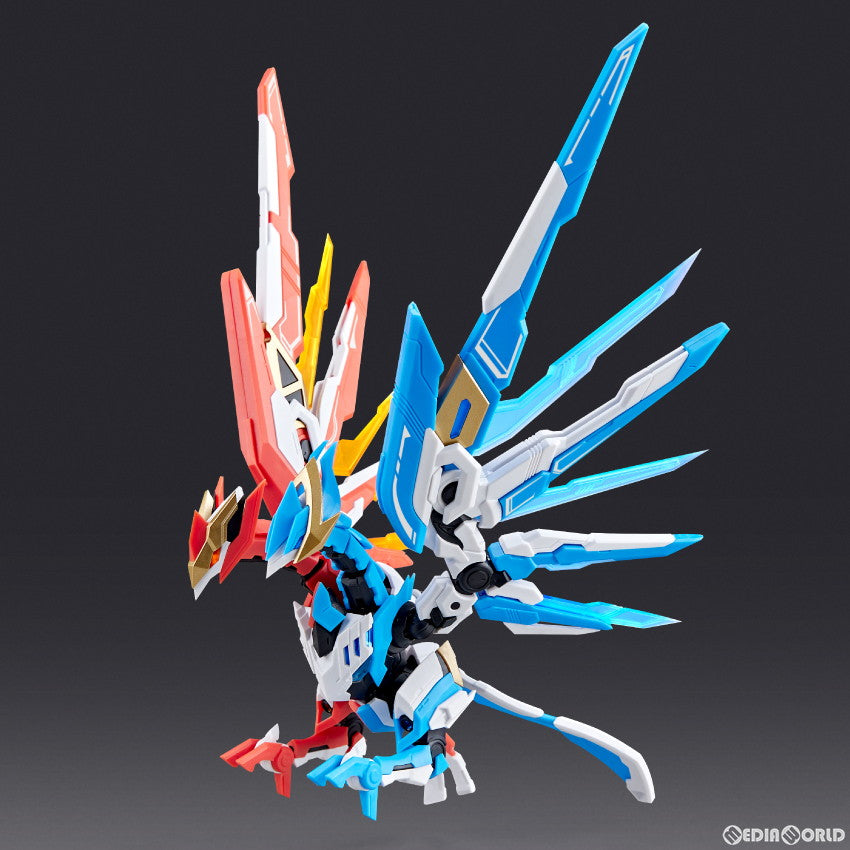 【中古即納】[PTM] MG-10 1/10 大喬&小喬(だいきょう&しょうきょう) プラスチックモデルキット プラモデル MS GENERAL(将魂姫)(20240911)