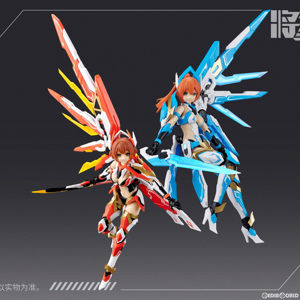 【中古即納】[PTM] MG-10 1/10 大喬&小喬(だいきょう&しょうきょう) プラスチックモデルキット プラモデル MS GENERAL(将魂姫)(20240911)