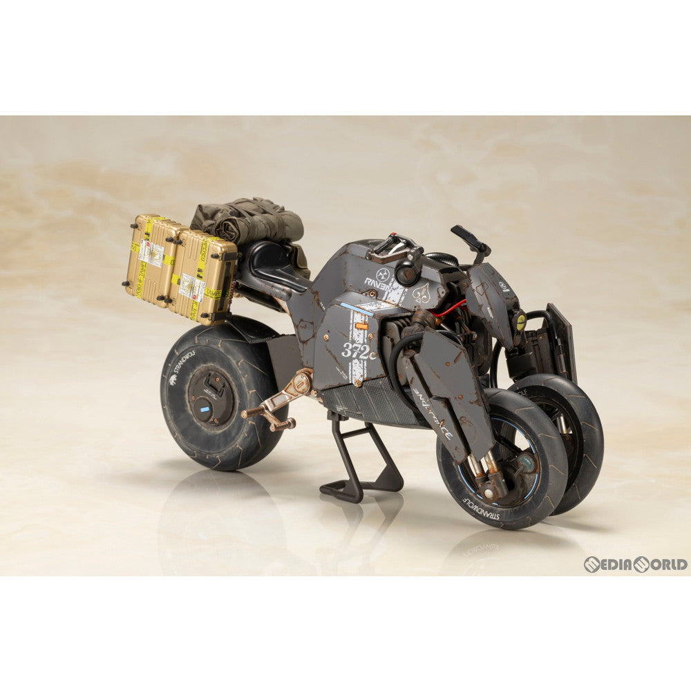 【中古即納】[PTM] 1/12 リバース・トライク OP Ver. DEATH STRANDING(デス・ストランディング) プラモデル(KP747) コトブキヤ(20240927)