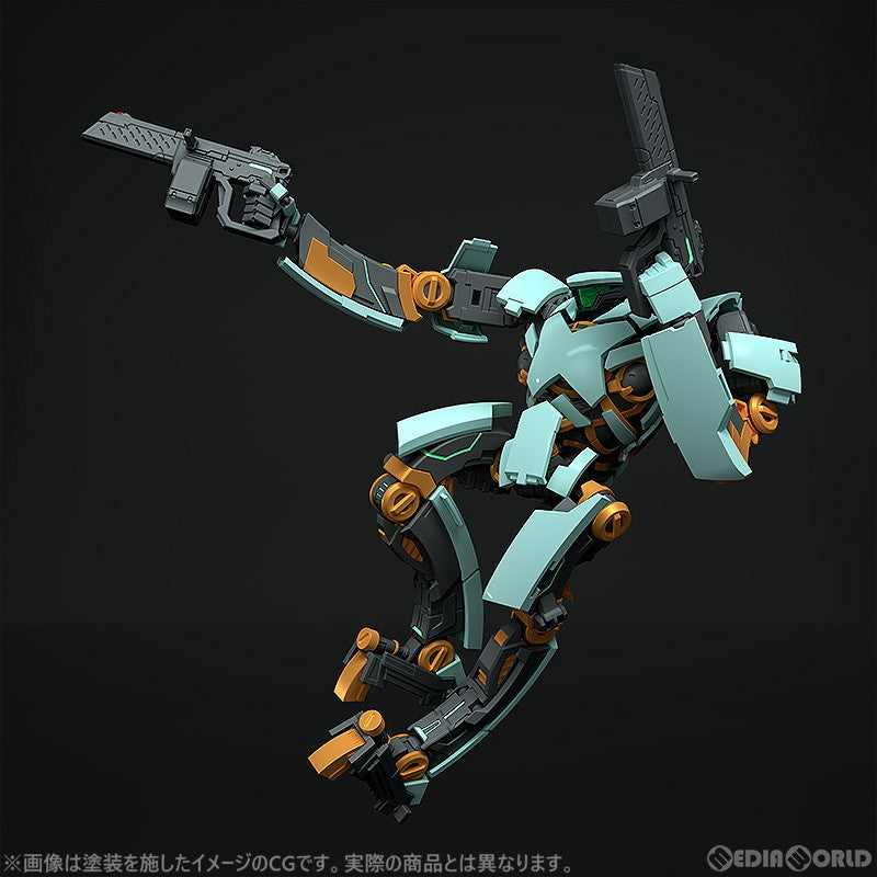 【中古即納】[PTM] MODEROID(モデロイド) ニューアーハン 楽園追放 -Expelled from Paradise- プラモデル グッドスマイルカンパニー(20241228)