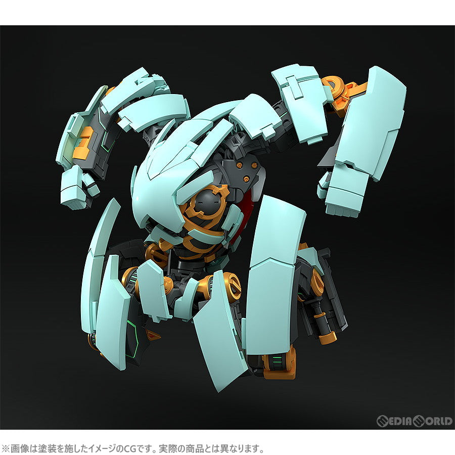 【中古即納】[PTM] MODEROID(モデロイド) ニューアーハン 楽園追放 -Expelled from Paradise- プラモデル グッドスマイルカンパニー(20241228)