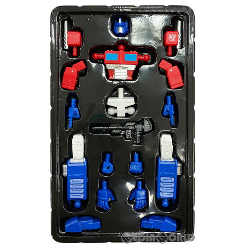 【新品即納】[PTM] AMK MINI 01 オプティマスプライム トランスフォーマー プラモデル Yolopark(ヨロパーク) /童友社(20240731)