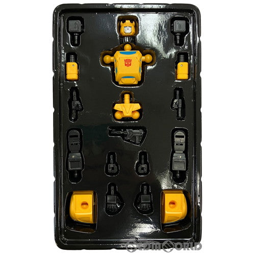 【新品即納】[PTM] AMK MINI 02 バンブルビー トランスフォーマー プラモデル Yolopark(ヨロパーク) /童友社(20240731)
