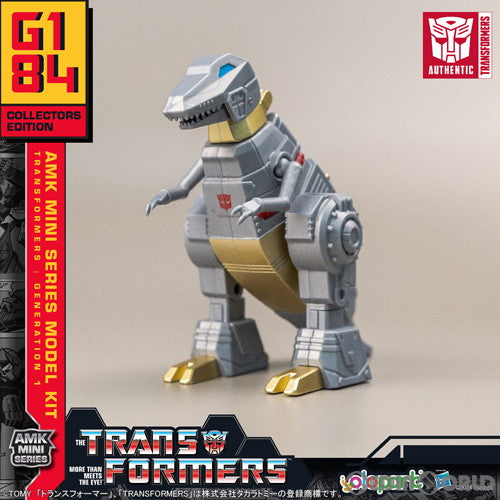 【新品即納】[PTM] AMK MINI 03 グリムロック トランスフォーマー プラモデル Yolopark(ヨロパーク) /童友社(20240731)