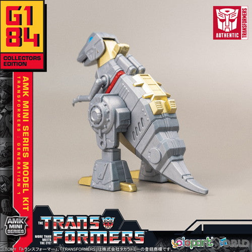 【新品即納】[PTM] AMK MINI 03 グリムロック トランスフォーマー プラモデル Yolopark(ヨロパーク) /童友社(20240731)
