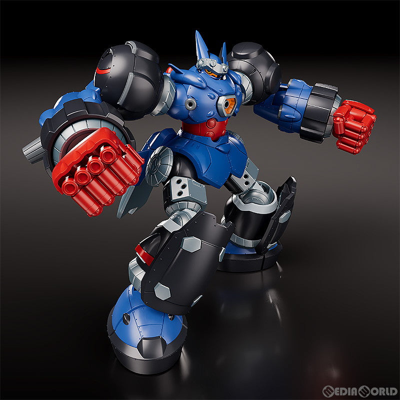 【中古即納】[PTM] MODEROID(モデロイド) メガトン級ムサシ メガトン級ムサシ シーズン2 プラモデル グッドスマイルカンパニー(20241129)