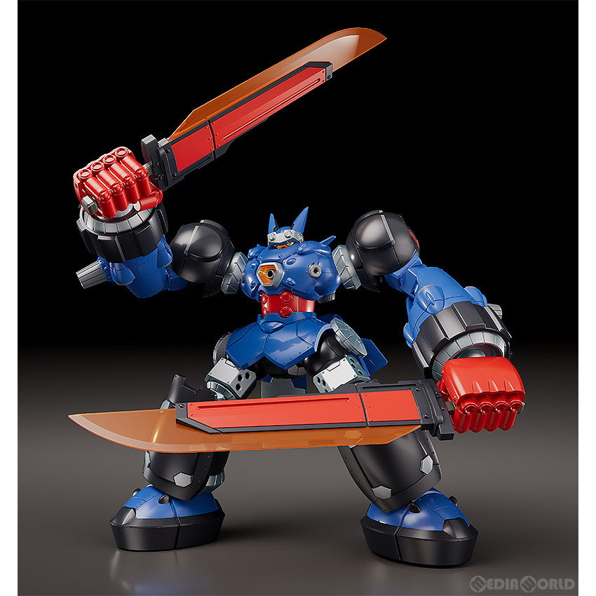 【中古即納】[PTM] MODEROID(モデロイド) メガトン級ムサシ メガトン級ムサシ シーズン2 プラモデル グッドスマイルカンパニー(20241129)