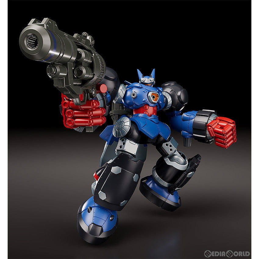 【中古即納】[PTM] MODEROID(モデロイド) メガトン級ムサシ メガトン級ムサシ シーズン2 プラモデル グッドスマイルカンパニー(20241129)