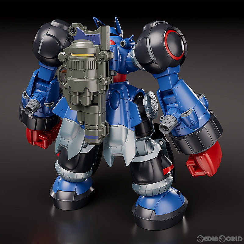 【中古即納】[PTM] MODEROID(モデロイド) メガトン級ムサシ メガトン級ムサシ シーズン2 プラモデル グッドスマイルカンパニー(20241129)