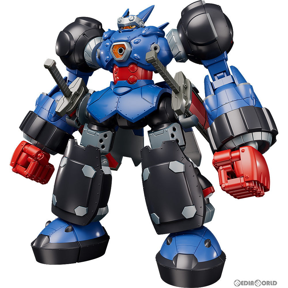 【中古即納】[PTM] MODEROID(モデロイド) メガトン級ムサシ メガトン級ムサシ シーズン2 プラモデル グッドスマイルカンパニー(20241129)