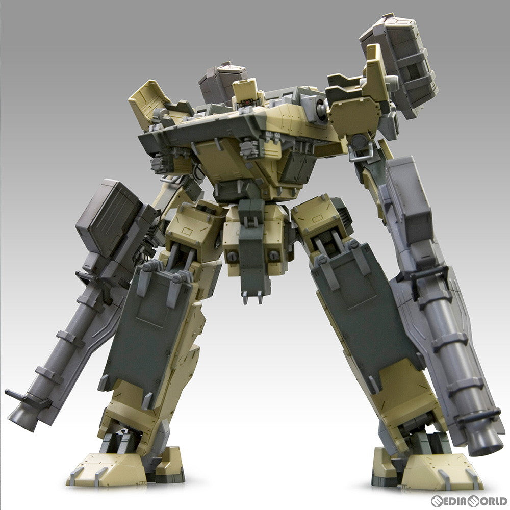 【中古即納】[PTM] (2次再販) V.I.シリーズ(ヴァリアブルインフィニティシリーズ) 1/72 GA GAN01 サンシャインL ARMORED CORE V(アーマード・コアV) プラモデル(VI062X) コトブキヤ(20241124)