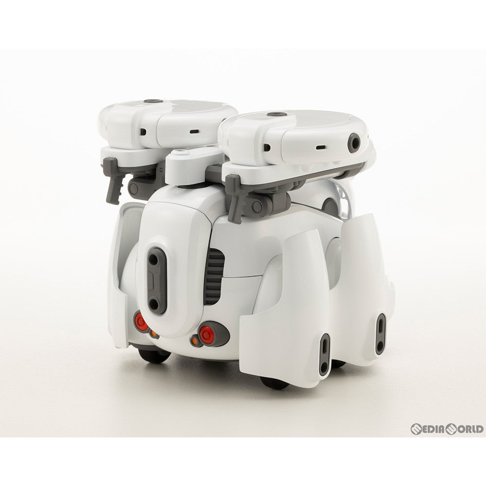 【中古即納】[PTM] MARUTTOYS(マルットイズ) 1/12 TAMOTU(タモツ) Type-S[ホワイトVer.] プラモデル(KP713) コトブキヤ(20240927)