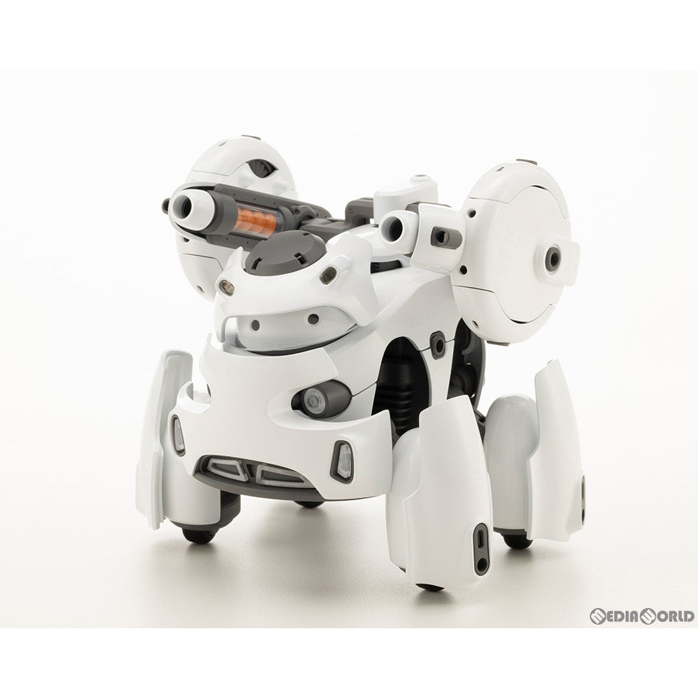 【中古即納】[PTM] MARUTTOYS(マルットイズ) 1/12 TAMOTU(タモツ) Type-S[ホワイトVer.] プラモデル(KP713) コトブキヤ(20240927)