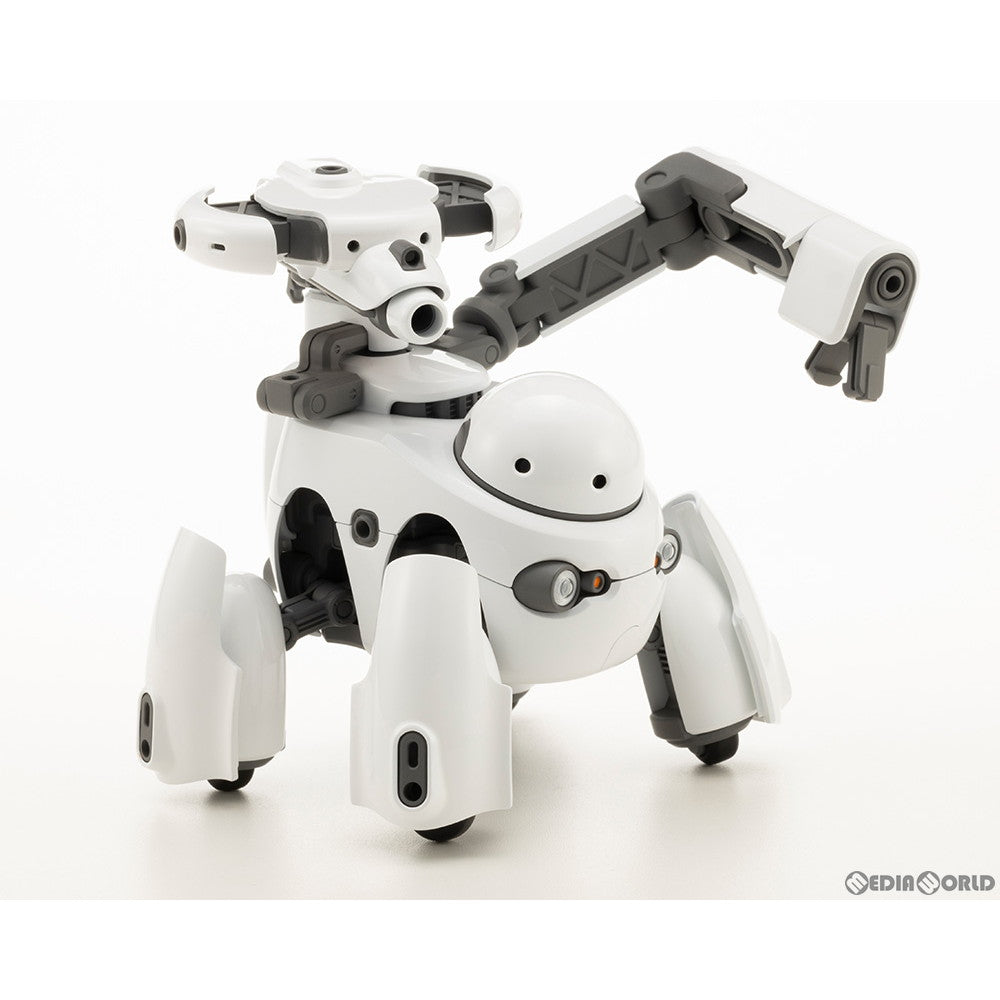【中古即納】[PTM] MARUTTOYS(マルットイズ) 1/12 TAMOTU(タモツ) Type-S[ホワイトVer.] プラモデル(KP713) コトブキヤ(20240927)