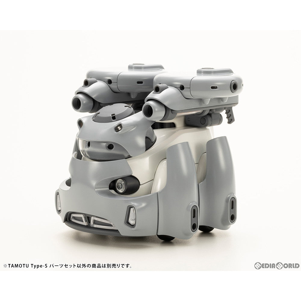 【新品即納】[PTM] MARUTTOYS(マルットイズ) 1/12 TAMOTU(タモツ) Type-S パーツセット プラモデル用アクセサリ(KP762) コトブキヤ(20241027)