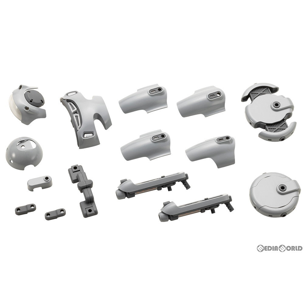 【新品】【お取り寄せ】[PTM] MARUTTOYS(マルットイズ) 1/12 TAMOTU(タモツ) Type-S パーツセット プラモデル用アクセサリ(KP762) コトブキヤ(20241027)