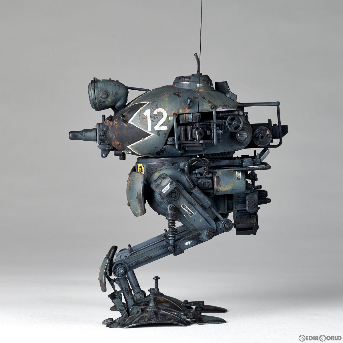 【中古即納】[PTM] ARTPLA 1/35 パックレーテ[長砲身・短砲身]&ビクター マシーネンクリーガー プラモデル(AP038) 海洋堂(20240830)