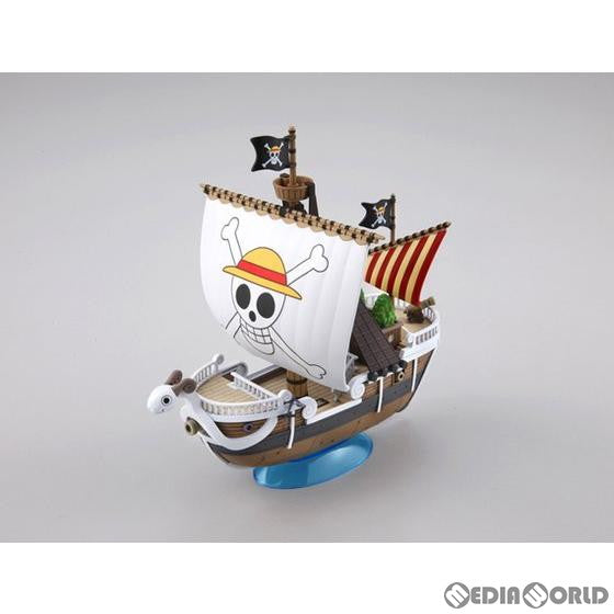 【中古即納】[PTM] (再販)ゴーイング・メリー号 ONE PIECE(ワンピース) 偉大なる船コレクション プラモデル バンダイスピリッツ(2025年6月)
