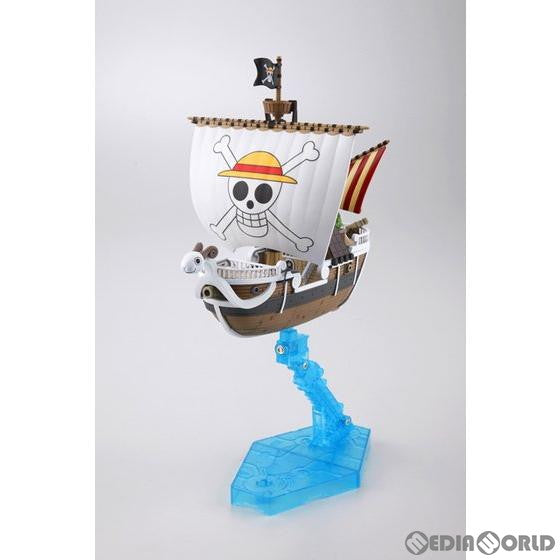 【中古即納】[PTM] (再販)ゴーイング・メリー号 ONE PIECE(ワンピース) 偉大なる船コレクション プラモデル バンダイスピリッツ(2025年6月)