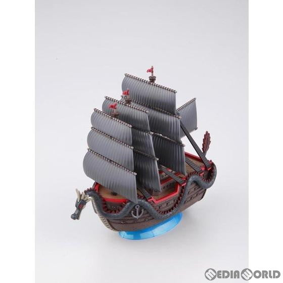 【新品即納】[PTM] (再販) ドラゴンの船 ONE PIECE(ワンピース) 偉大なる船コレクション プラモデル バンダイスピリッツ(20240731)