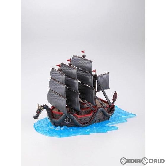 【新品即納】[PTM] (再販) ドラゴンの船 ONE PIECE(ワンピース) 偉大なる船コレクション プラモデル バンダイスピリッツ(20240731)